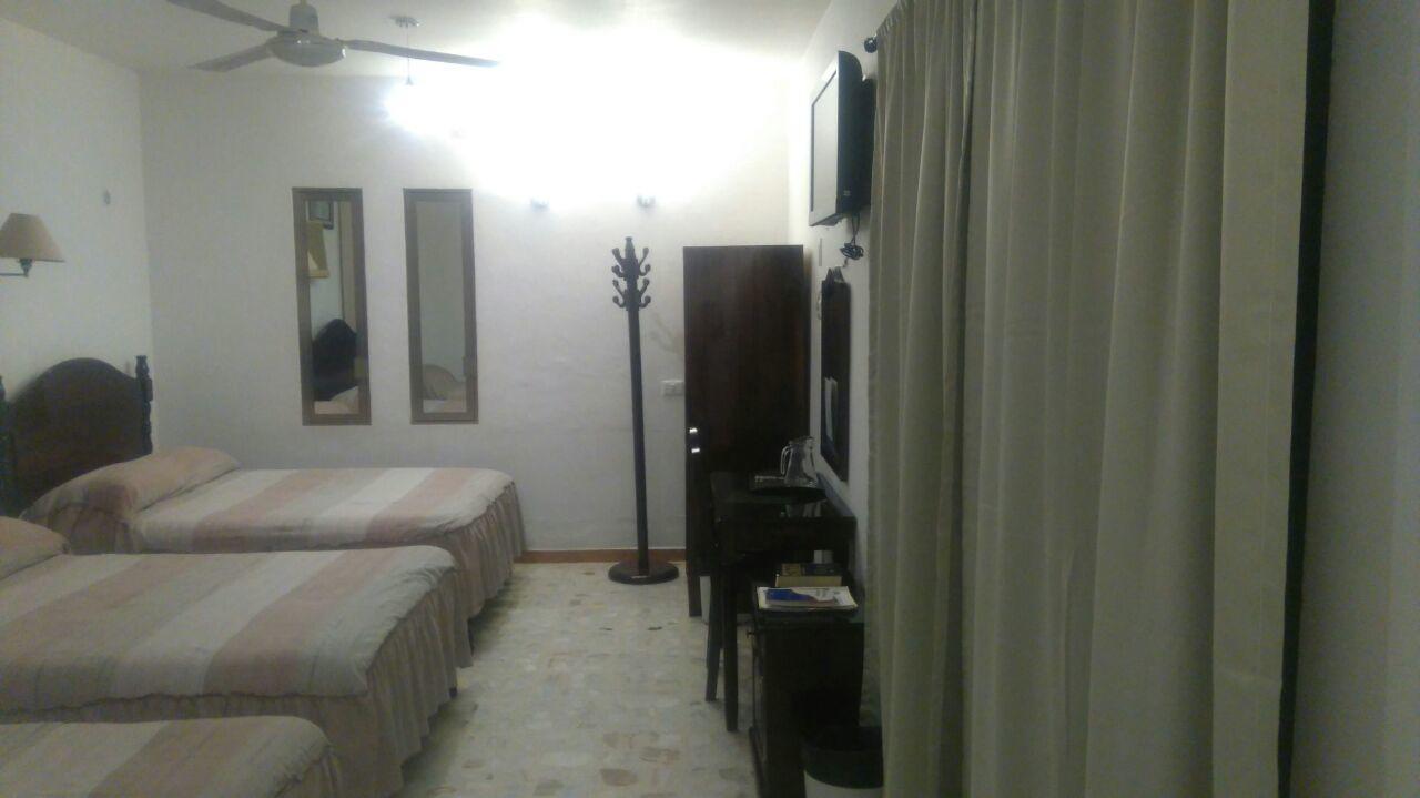Hotel Claudia Macuspana Εξωτερικό φωτογραφία