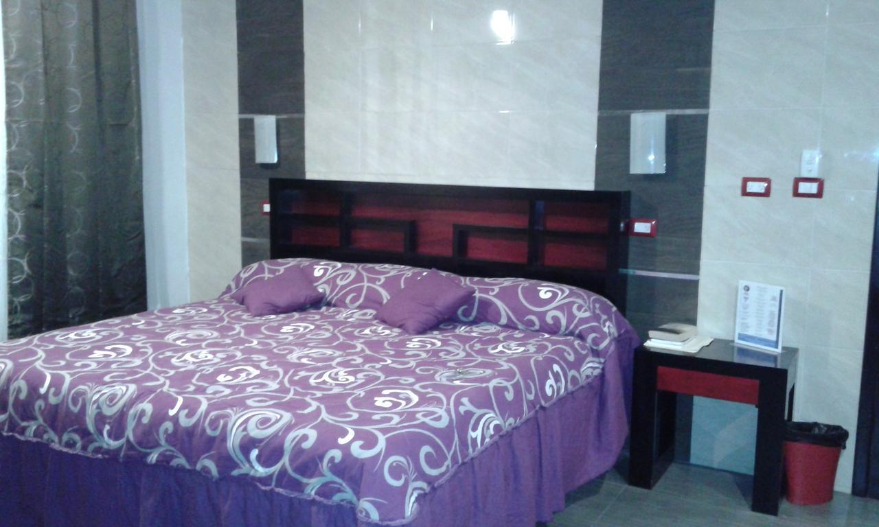 Hotel Claudia Macuspana Εξωτερικό φωτογραφία